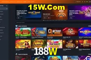 Exclusive Offers 188W